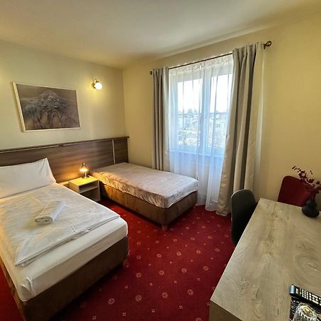 Hotel Brixen Havlíčkův Brod Exterior foto