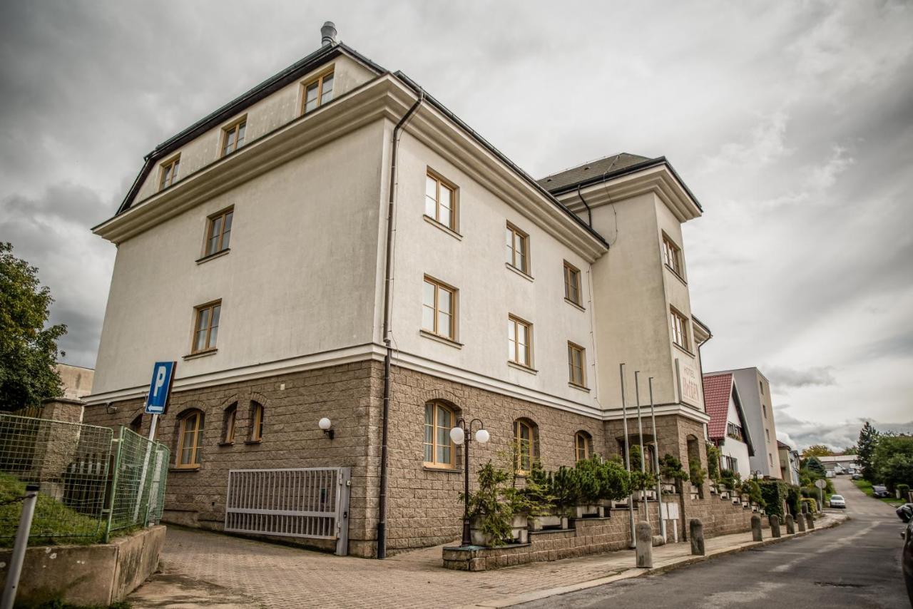 Hotel Brixen Havlíčkův Brod Exterior foto