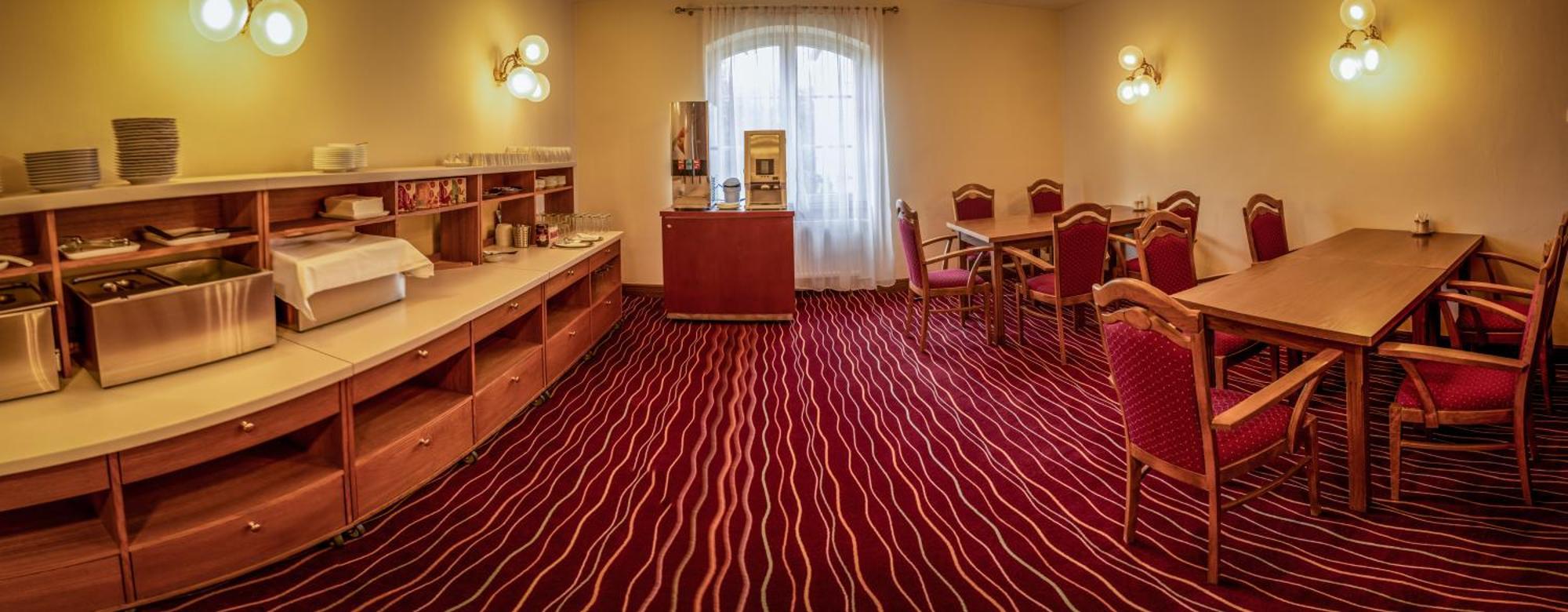 Hotel Brixen Havlíčkův Brod Exterior foto