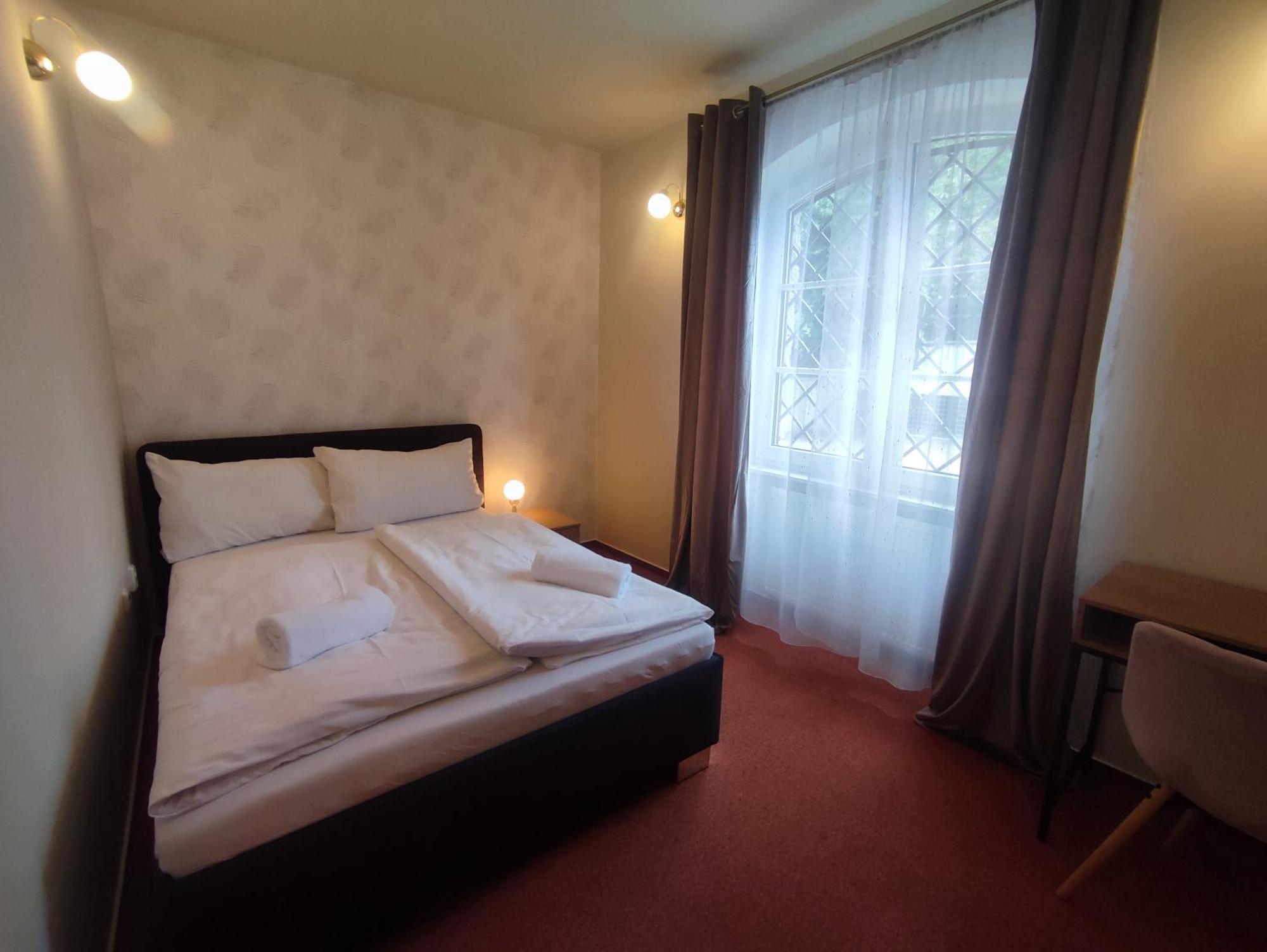 Hotel Brixen Havlíčkův Brod Exterior foto