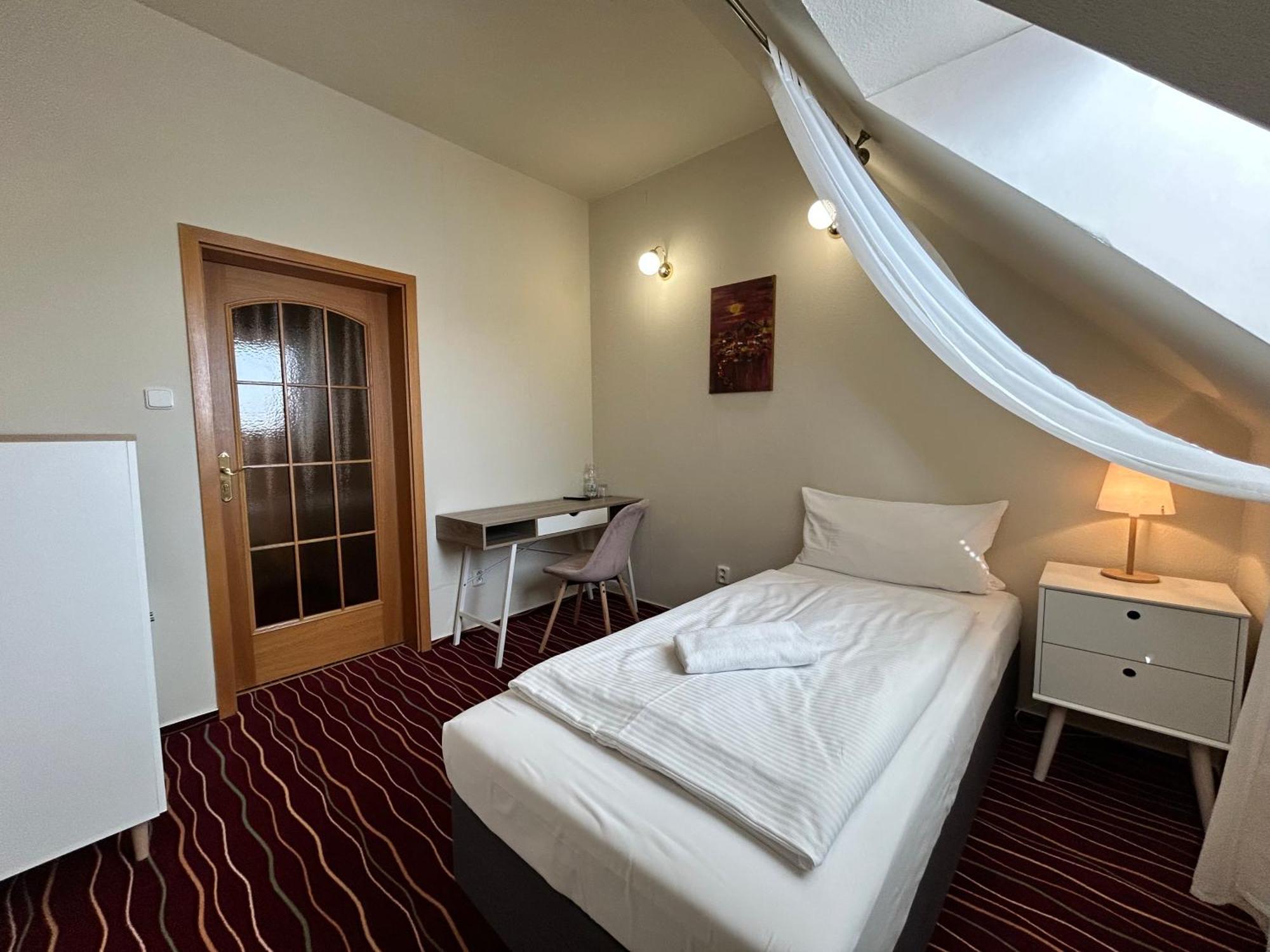 Hotel Brixen Havlíčkův Brod Exterior foto