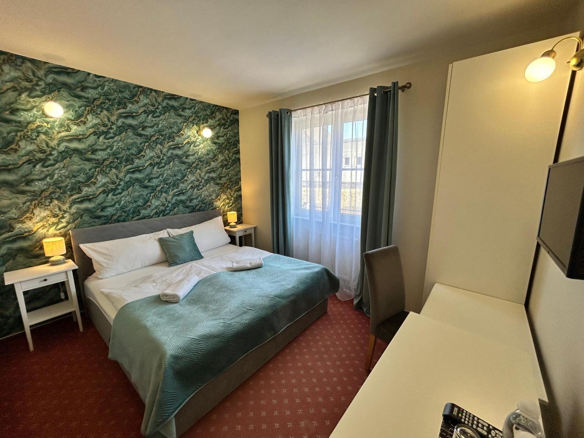 Hotel Brixen Havlíčkův Brod Exterior foto