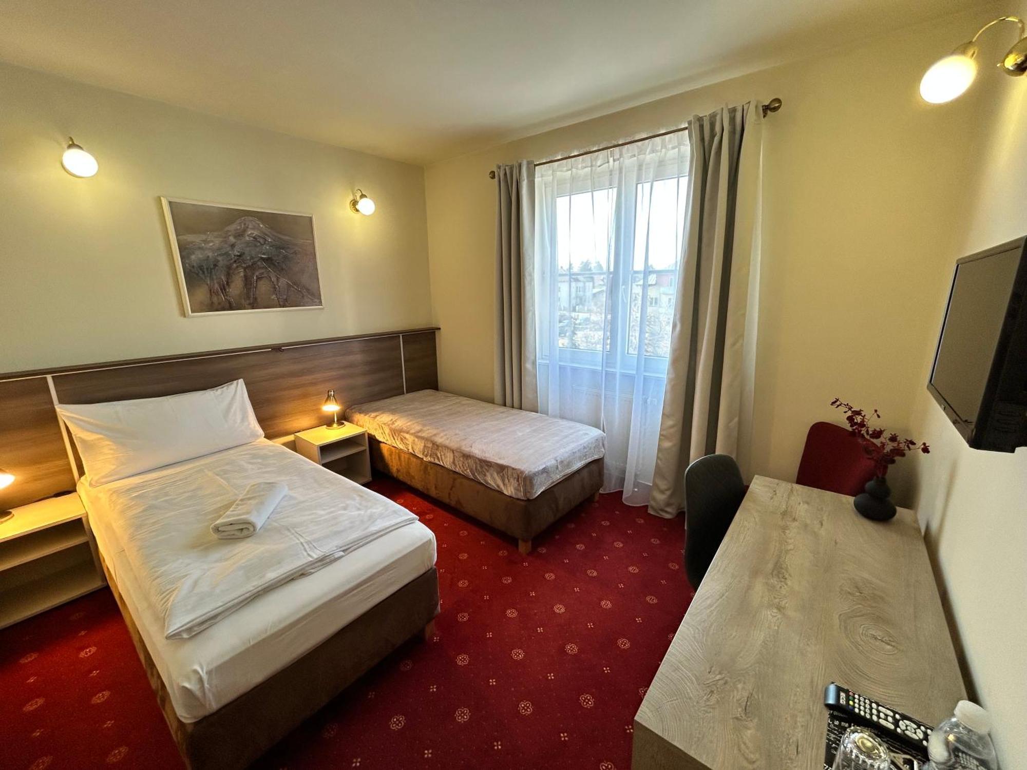 Hotel Brixen Havlíčkův Brod Exterior foto