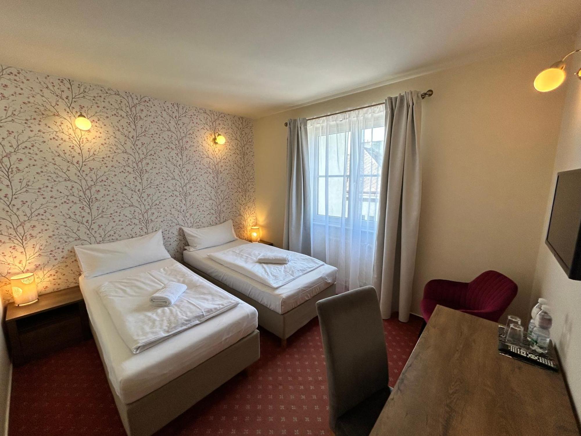 Hotel Brixen Havlíčkův Brod Exterior foto