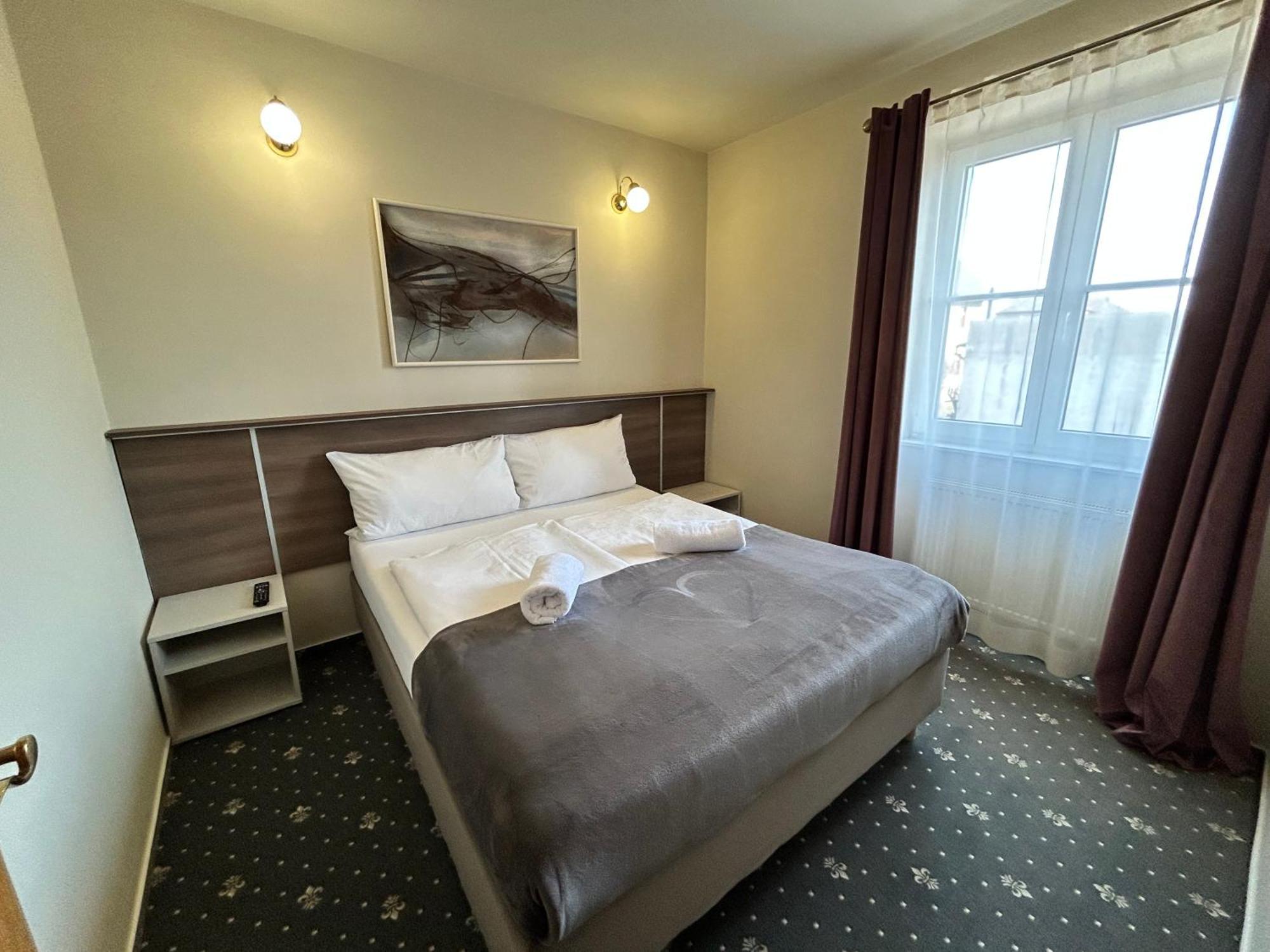 Hotel Brixen Havlíčkův Brod Exterior foto