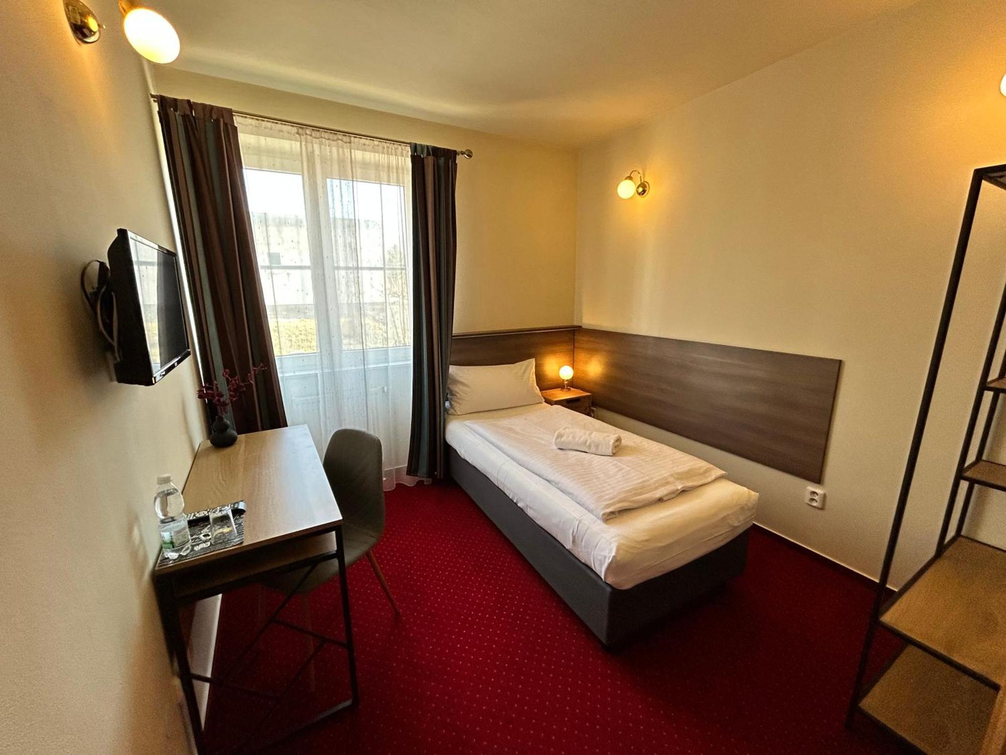 Hotel Brixen Havlíčkův Brod Exterior foto