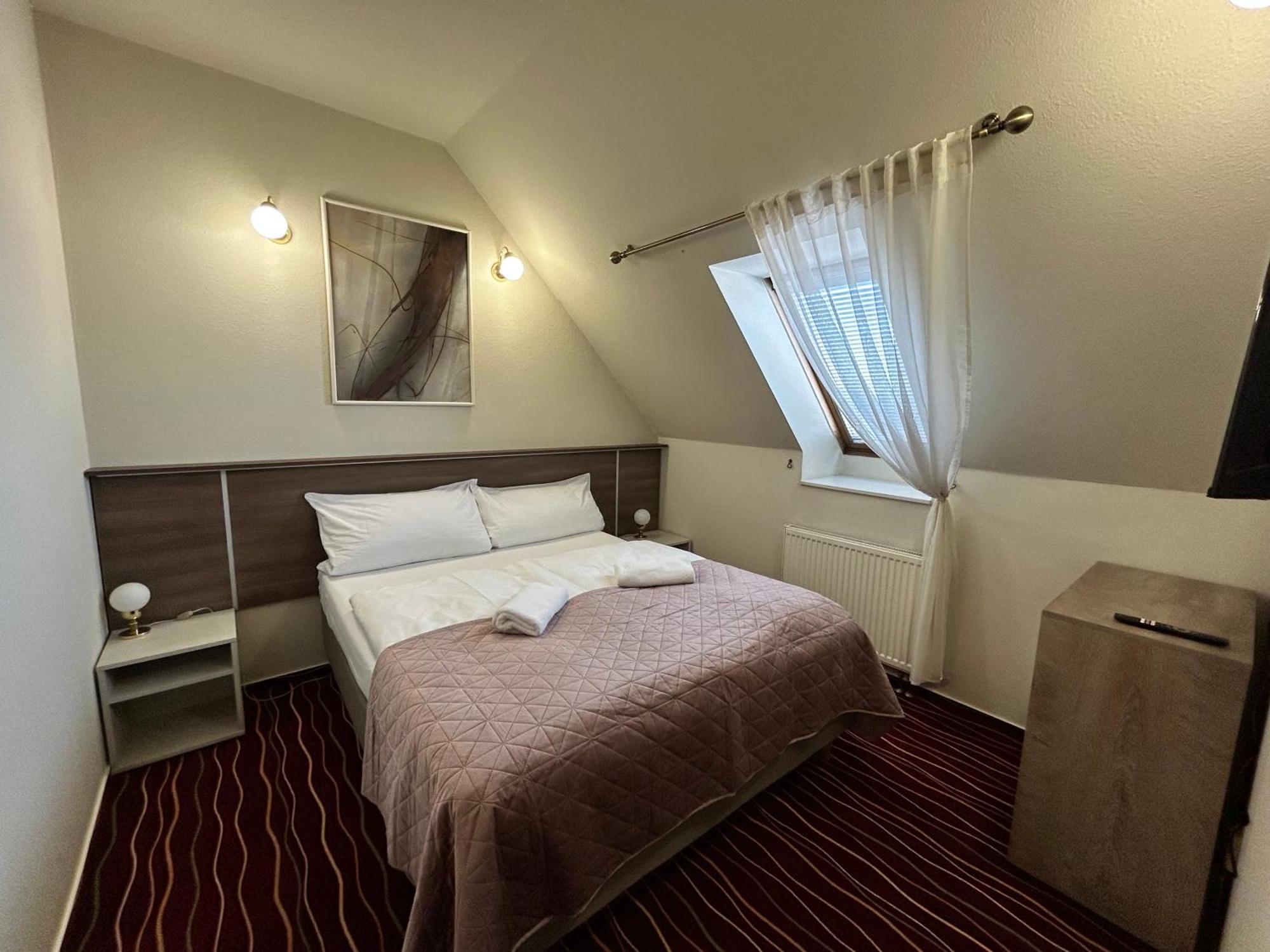 Hotel Brixen Havlíčkův Brod Exterior foto